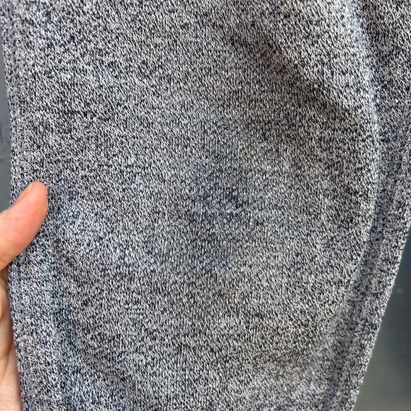 Roots Salt and Pepper Sweatpants, size 8 - Picture 4 of 7